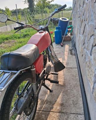 Garelli Gran Turismo anni 70