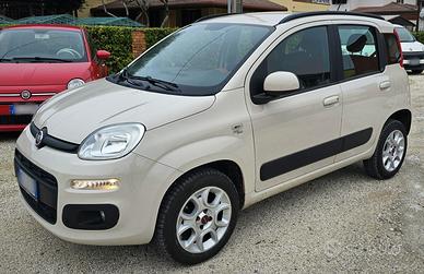 Fiat Panda Natural Power Lounge - 2013 - PERFETTA