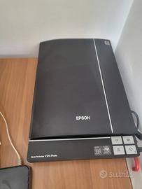 Scanner Epson V370 Photo