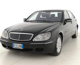 Mercedes-Benz Classe S S 500 cat Lunga