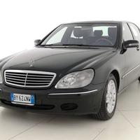 Mercedes-Benz Classe S S 500 cat Lunga