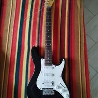 Chitarra Elettrica & Amplificatore Ashton