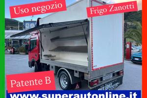 NISSAN Cabstar CABSTAR 35-13 AUTONEGOZIO FRIGO Z