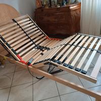 rete elettrica con materasso (SOLO RITIRO)