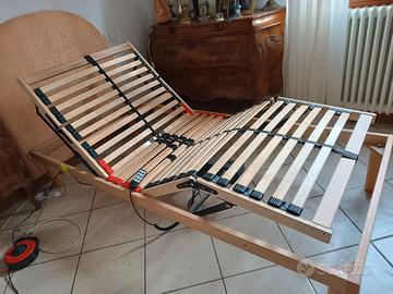 rete elettrica con materasso (SOLO RITIRO)