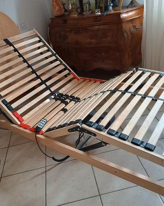 rete elettrica con materasso (SOLO RITIRO)