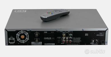 Philips DVDR7300H | Registratore DVD / Harddisk (2