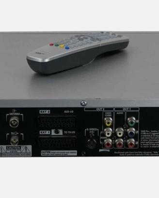 Philips DVDR7300H | Registratore DVD / Harddisk (2