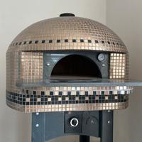 Forno napoletano 80 a gas