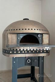 Forno napoletano 80 a gas