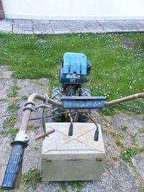 motocoltivatore benzina