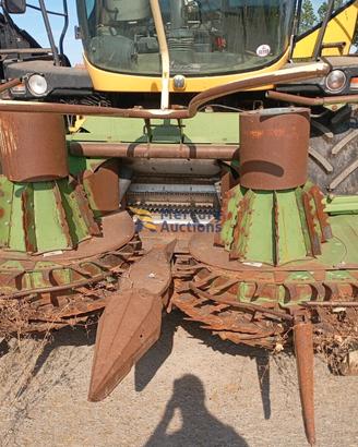 TESTATA FALCIANTE PER MIETITREBBIA KRONE