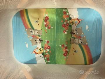 box gioco per bambini