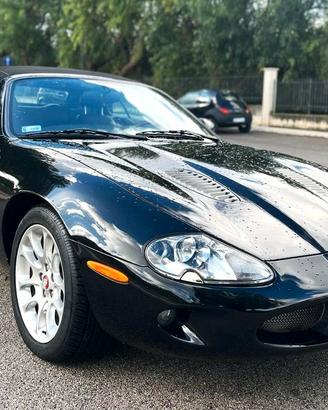 JAGUAR XKR CABRIO 363 CV ED 8 CILINDRI, 125000 km