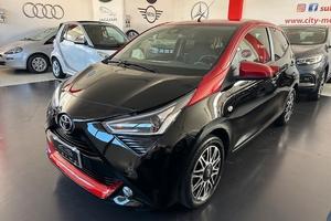 Toyota Aygo 1.0 VVT-i 69 CV 5 porte x-play TSS