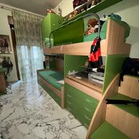 Cameretta Spar Arredamenti (Junior)|Ponte+2letti|