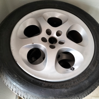 Cerchi e gomme Alfa Romeo 147