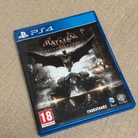 Batman Arkham Knight PS4