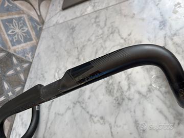 Manubrio in carbonio colnago hb41