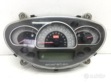 APRILIA SCARABEO IE LIGHT 200 STRUMENTAZIONE CONTA