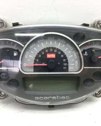 APRILIA SCARABEO IE LIGHT 200 STRUMENTAZIONE CONTA