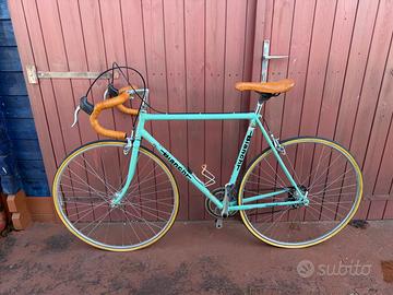 Bici da strada Bianchi Vento