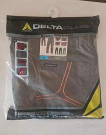 pantaloni da lavoro DELTA PLUS L