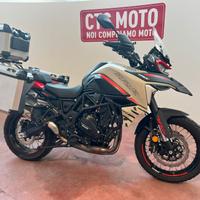 Benelli TRK 702 X DUNE SEA