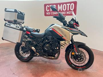 Benelli TRK 702 X DUNE SEA