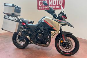 Benelli TRK 702 X DUNE SEA