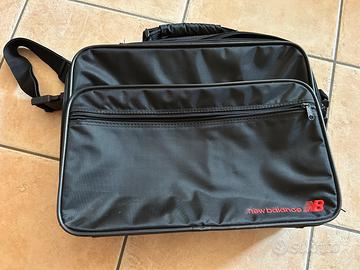 Borsa Tracolla Porta Documenti Pc New Balance