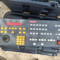 Luci dimmer mixer discoteca vintage