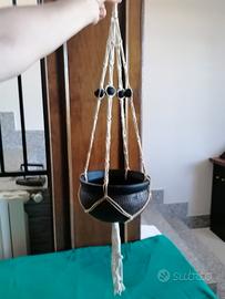 Vaso da appendere 