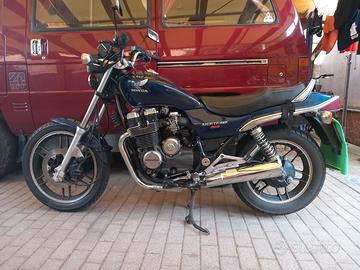 Honda nighthawk 650