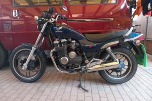 Honda nighthawk 650