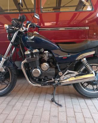 Honda nighthawk 650