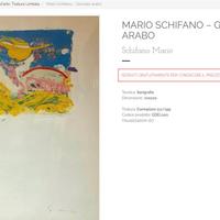 OPERA DI SCHIFANO