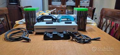 Xbox One S 4K+2 Controller Wireless 
