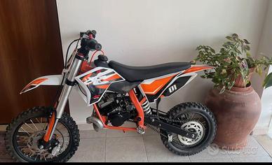 Moto 50cc nuova