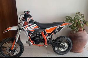 Moto 50cc nuova