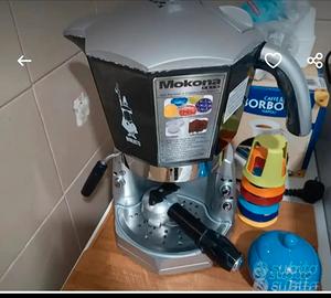mokona Bialetti grigio chiaro 