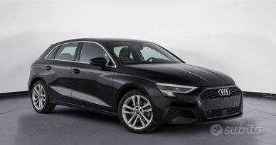 Audi A3 SPB 30 1.0 S-tronic tfsi