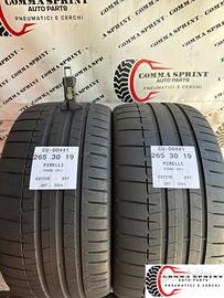 2 PNEUMATICI 265/30 R19 PIRELLI ESTIVE