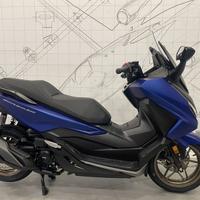 Honda Forza 350 ABS MAT PEARL PACIFIC BLUE