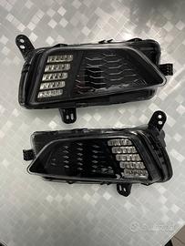 Luce wolkswagen polo