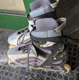 Rollerblade Pattini in linea Decathlon