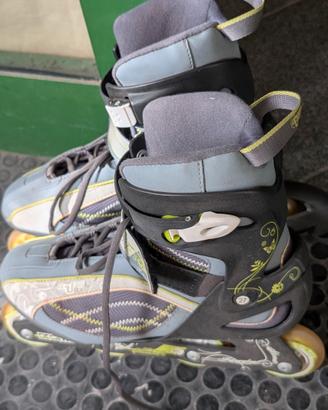 Rollerblade Pattini in linea Decathlon