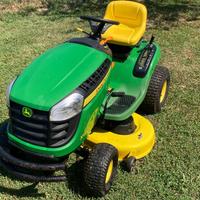 tagliaerba john deere x125