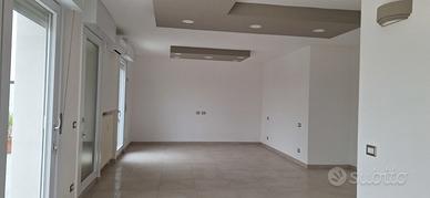 Attico appena ristrutturato ultimo piano