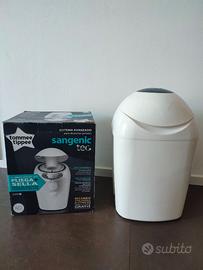 Mangia pannolini Tommee Tippee sangenic tec